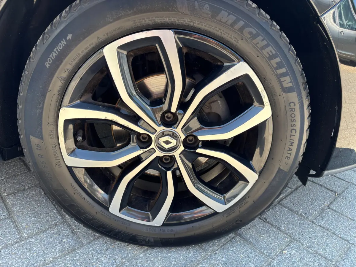 0.9 TCe Zen/ NAVI / AIRCO / LMV / 4-SEIZOENENBANDEN