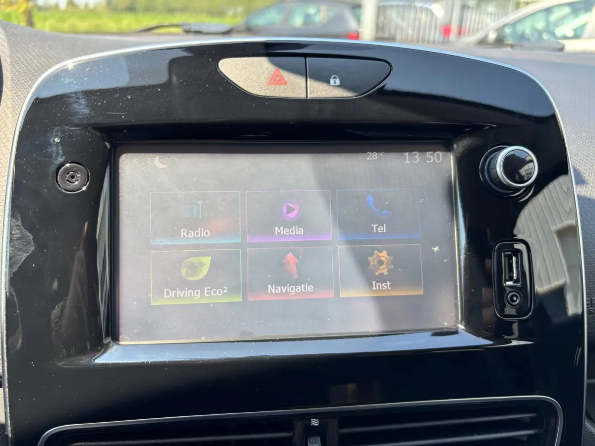 0.9 TCe Zen/ NAVI / AIRCO / LMV / 4-SEIZOENENBANDEN