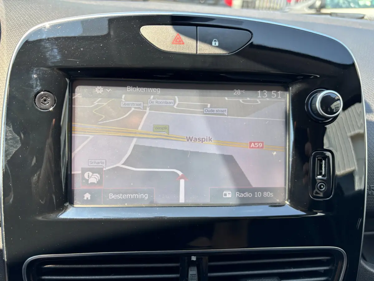 0.9 TCe Zen/ NAVI / AIRCO / LMV / 4-SEIZOENENBANDEN