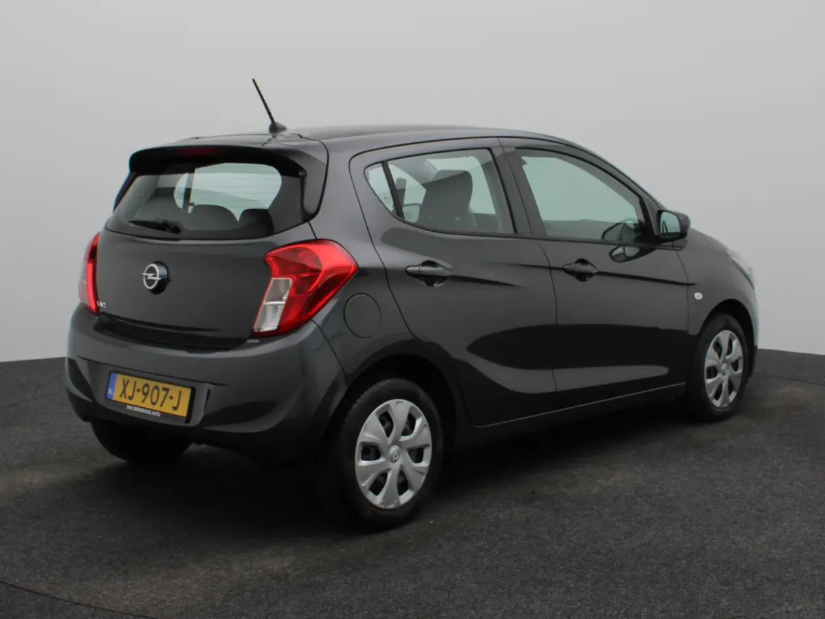 1.0 ecoFLEX Edition | Airco | Cruise control | Metaalkleur
