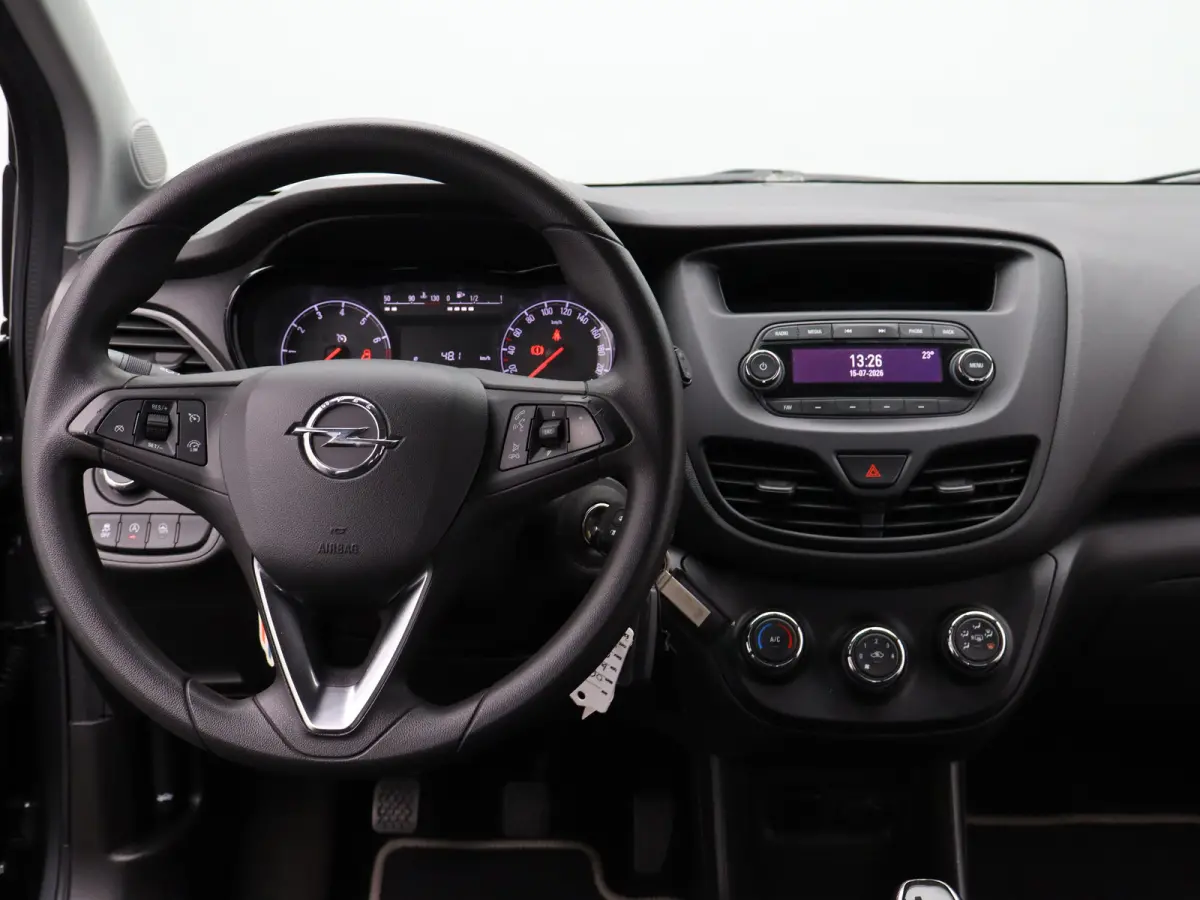 1.0 ecoFLEX Edition | Airco | Cruise control | Metaalkleur