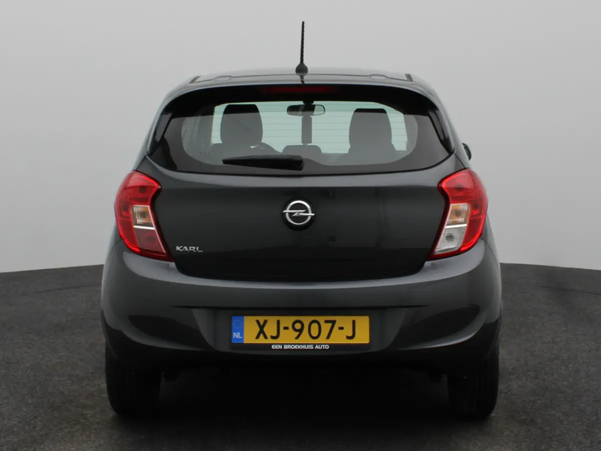1.0 ecoFLEX Edition | Airco | Cruise control | Metaalkleur