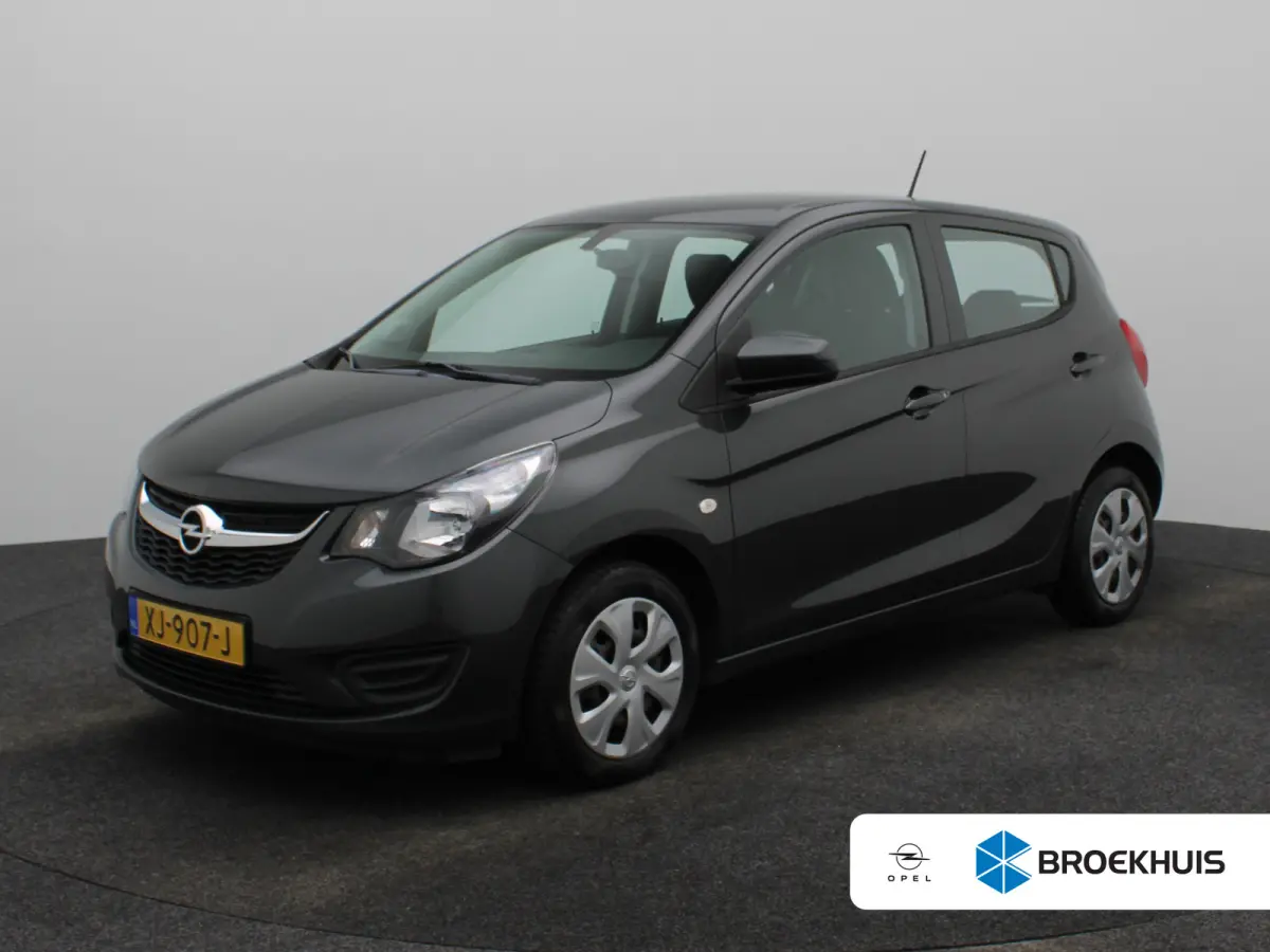 1.0 ecoFLEX Edition | Airco | Cruise control | Metaalkleur