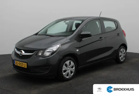 1.0 ecoFLEX Edition | Airco | Cruise control | Metaalkleur