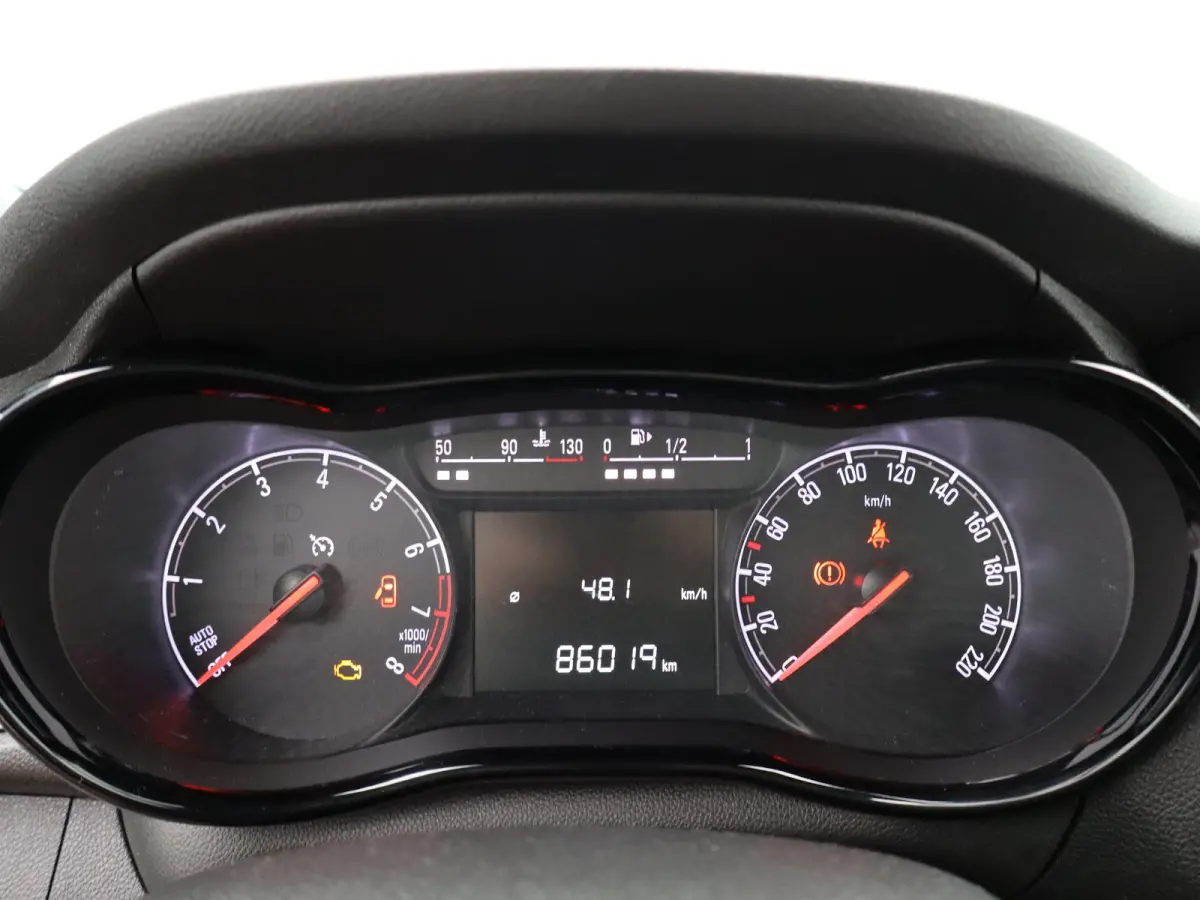 1.0 ecoFLEX Edition | Airco | Cruise control | Metaalkleur