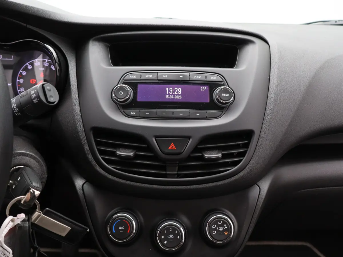 1.0 ecoFLEX Edition | Airco | Cruise control | Metaalkleur