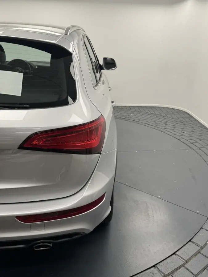 3.0 TFSI Quattro S-Line Automaat-Trekhaak-Navigatie-Cr.contr-Clima-Leder-Stoelverwarming-Parkeersensoren-LED-Lm20''velgen-Elek.Klep