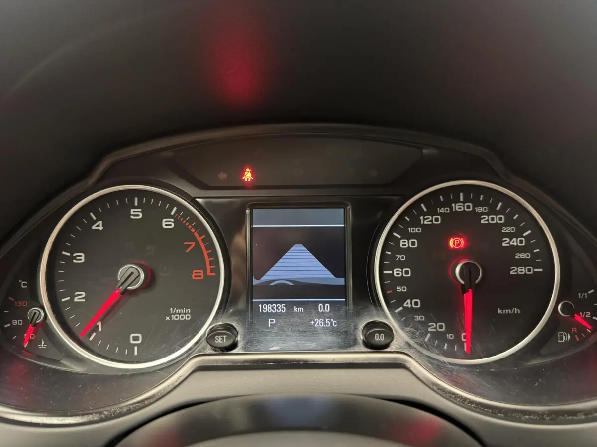 3.0 TFSI Quattro S-Line Automaat-Trekhaak-Navigatie-Cr.contr-Clima-Leder-Stoelverwarming-Parkeersensoren-LED-Lm20''velgen-Elek.Klep