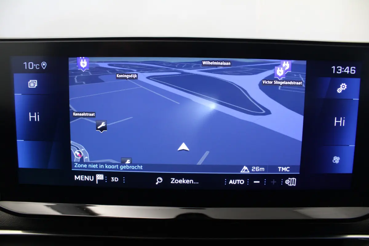 1.2 PureTech Active Pack Business |Navi|Camera|Carplay|