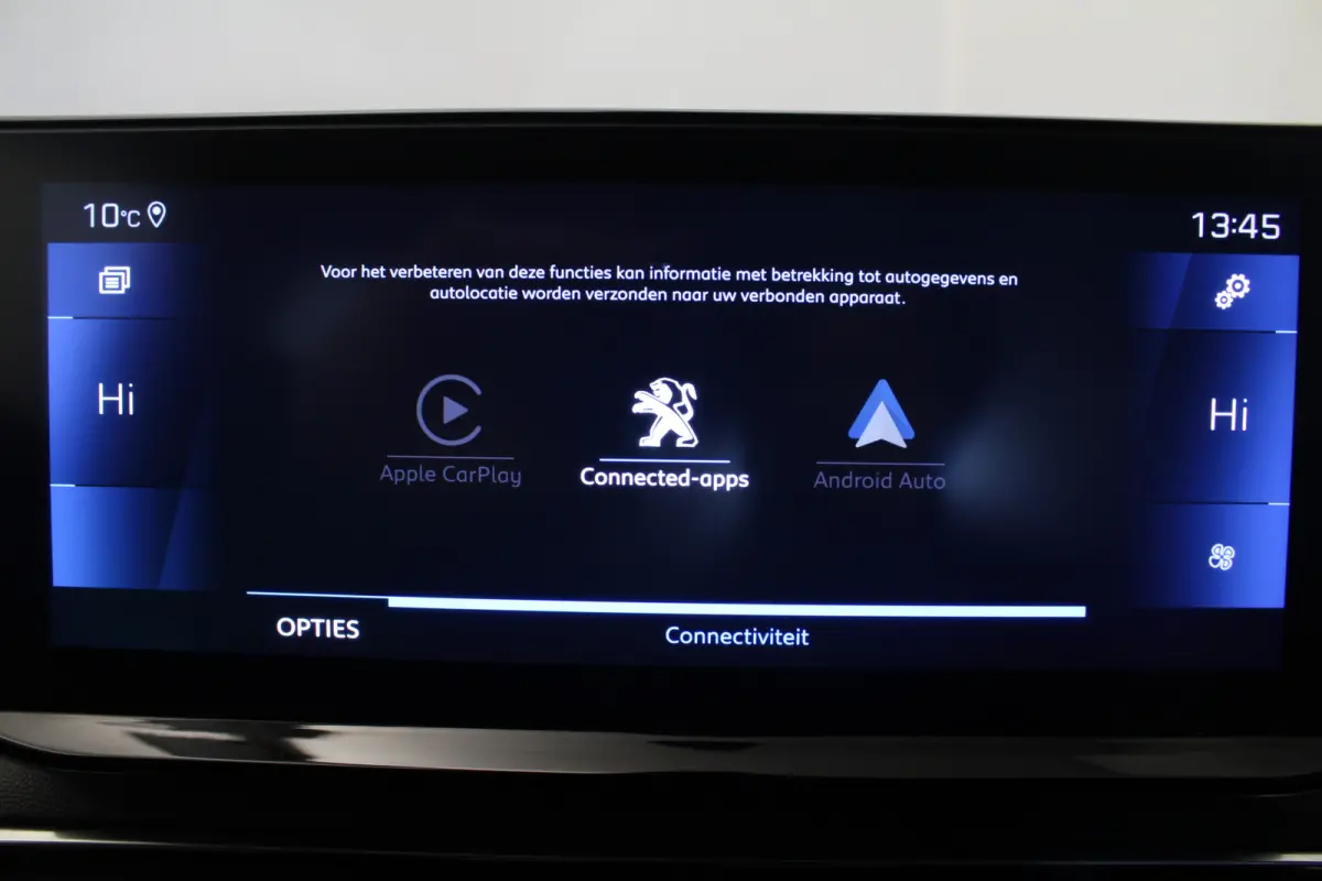 1.2 PureTech Active Pack Business |Navi|Camera|Carplay|