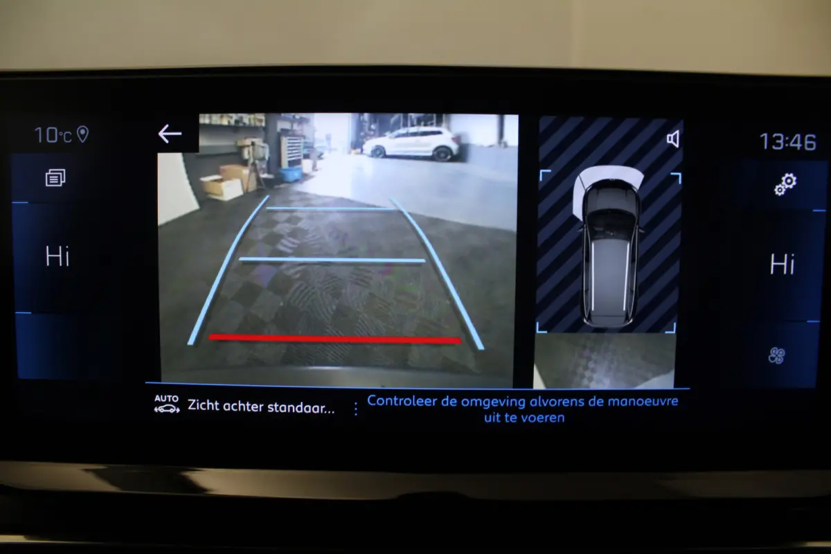 1.2 PureTech Active Pack Business |Navi|Camera|Carplay|