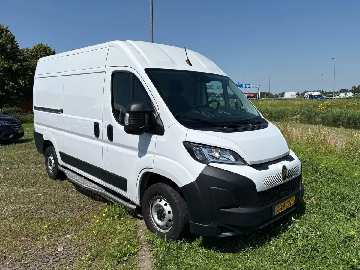 2.2 BlueHDi 120 S&S L2H2 3.3t | 2x Schuifdeur | Navigatie | Climate Control |