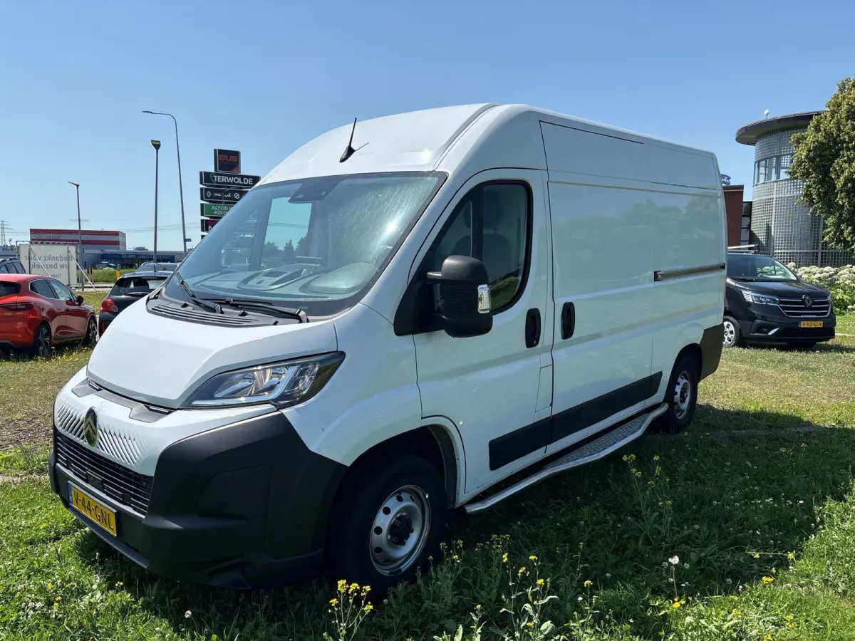 2.2 BlueHDi 120 S&S L2H2 3.3t | 2x Schuifdeur | Navigatie | Climate Control |