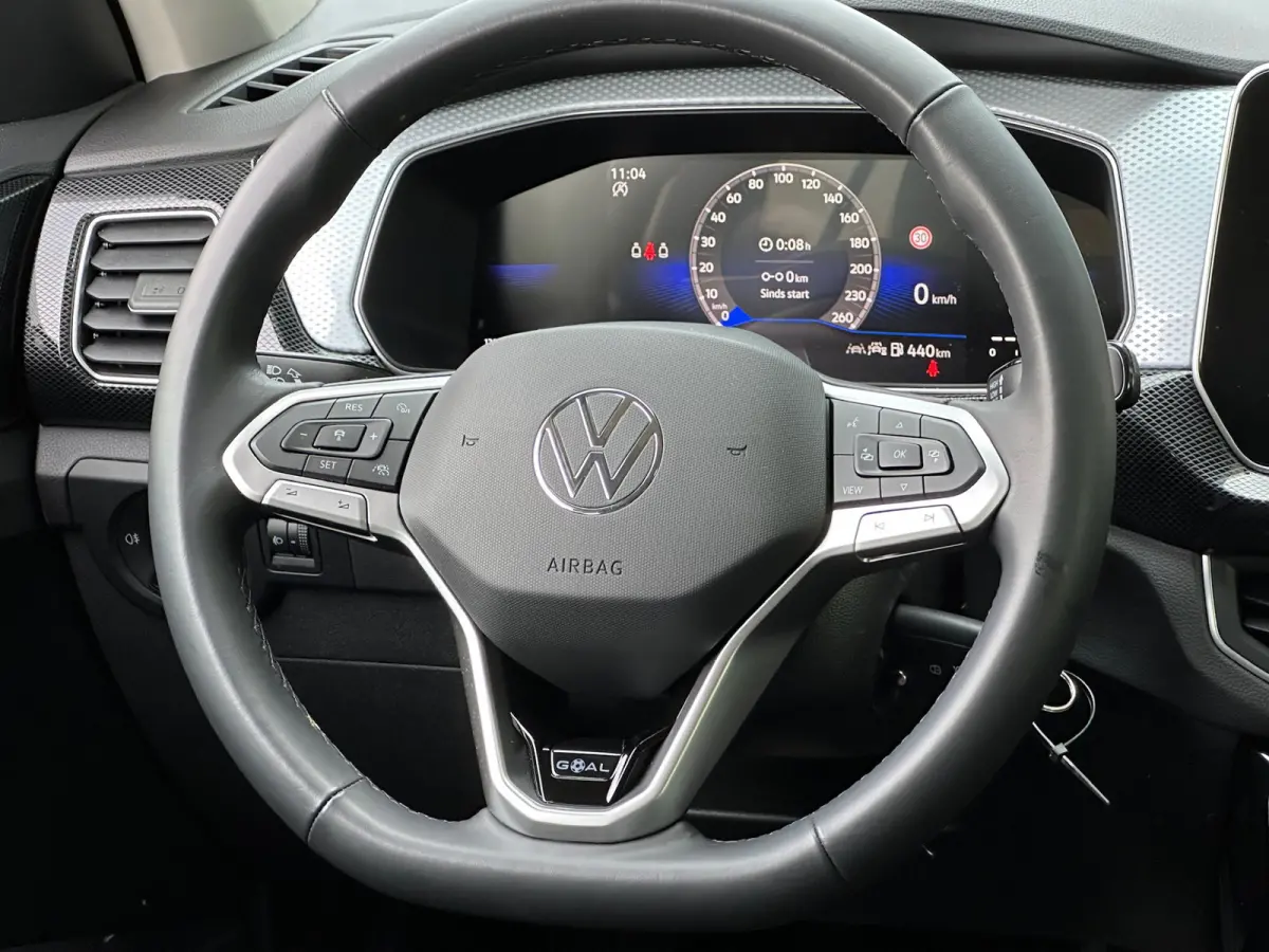 1.0 TSI Goal | Navi | Climate | Led | Stoelverwarming | Adap. Cruise | 4-Season | Rijklaar incl. garantie