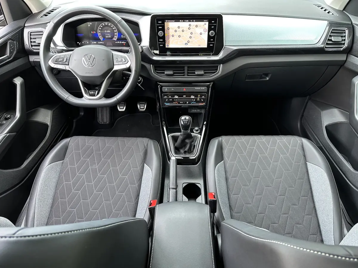 1.0 TSI Goal | Navi | Climate | Led | Stoelverwarming | Adap. Cruise | 4-Season | Rijklaar incl. garantie
