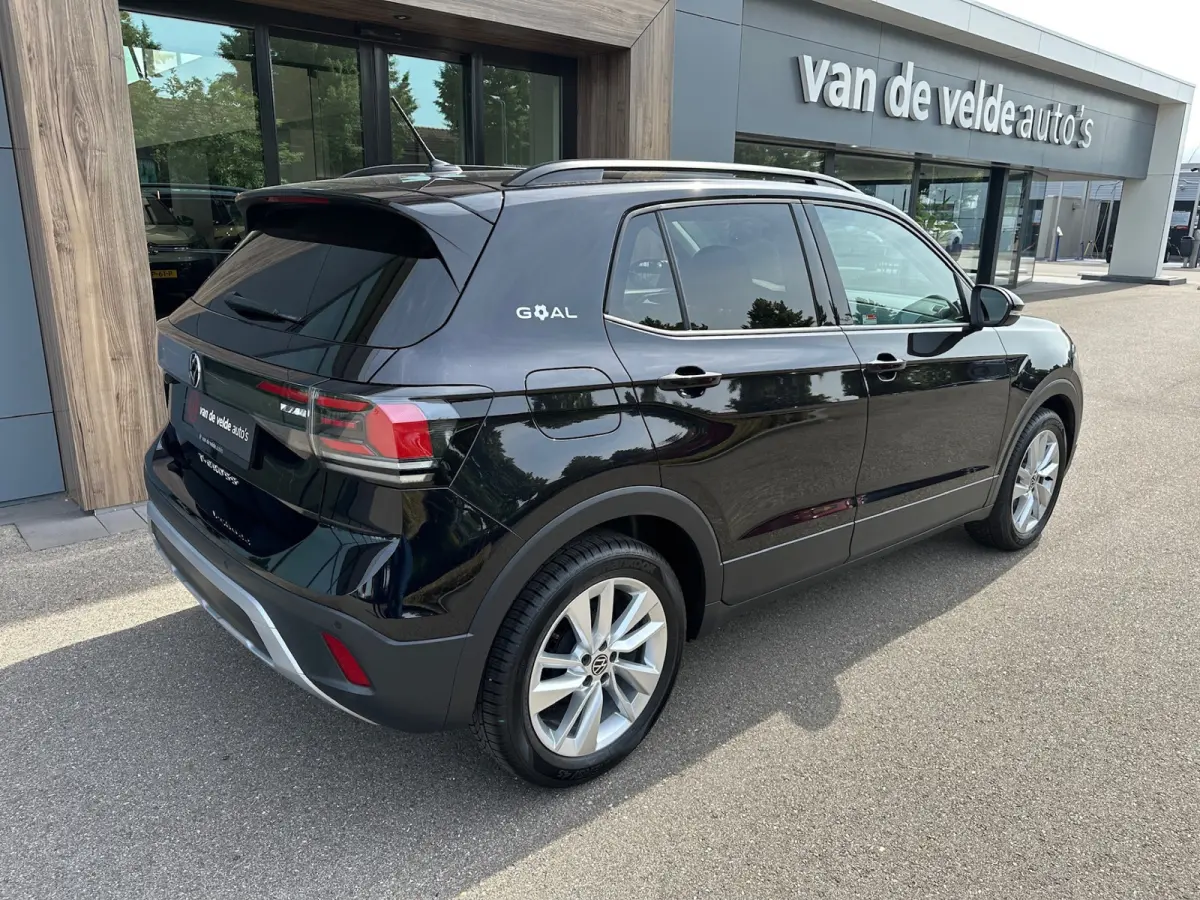 1.0 TSI Goal | Navi | Climate | Led | Stoelverwarming | Adap. Cruise | 4-Season | Rijklaar incl. garantie