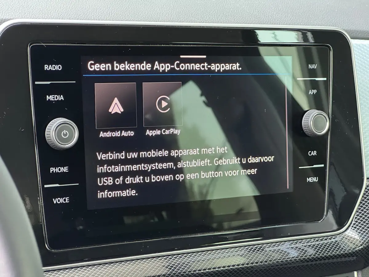 1.0 TSI Goal | Navi | Climate | Led | Stoelverwarming | Adap. Cruise | 4-Season | Rijklaar incl. garantie