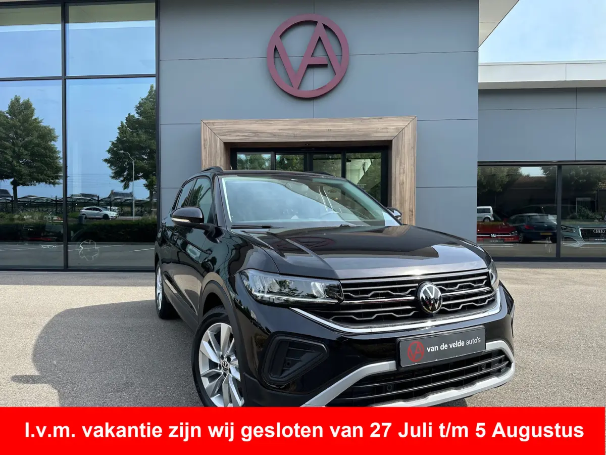 1.0 TSI Goal | Navi | Climate | Led | Stoelverwarming | Adap. Cruise | 4-Season | Rijklaar incl. garantie