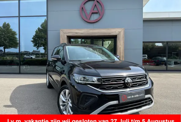 1.0 TSI Goal | Navi | Climate | Led | Stoelverwarming | Adap. Cruise | 4-Season | Rijklaar incl. garantie