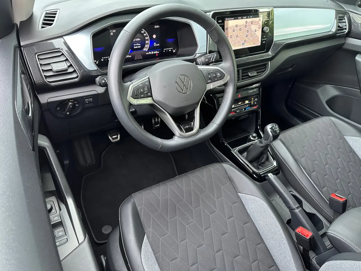 1.0 TSI Goal | Navi | Climate | Led | Stoelverwarming | Adap. Cruise | 4-Season | Rijklaar incl. garantie