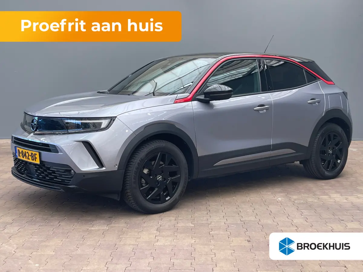 GS Line 50-kWh Camera | LED | 18" Lichtmetaal | Carplay | Cruise | Climate | Parkeersensoren voor en Achter | Achteruitrijcamera | Afwijkende dakkleur | Apple Carplay/Android Auto|telefoonin