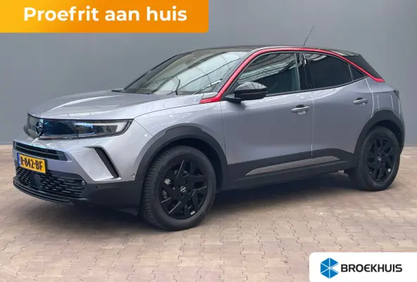 GS Line 50-kWh Camera | LED | 18" Lichtmetaal | Carplay | Cruise | Climate | Parkeersensoren voor en Achter | Achteruitrijcamera | Afwijkende dakkleur | Apple Carplay/Android Auto|telefoonin