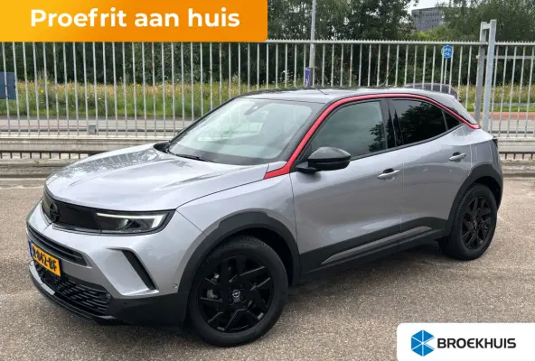 GS Line 50-kWh Camera | LED | 18" Lichtmetaal | Carplay | Cruise | Climate | Parkeersensoren voor en Achter | Achteruitrijcamera | Afwijkende dakkleur | Apple Carplay/Android Auto|telefoonin