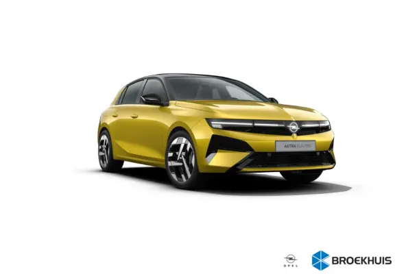 58 kWh Ultimate Automaat