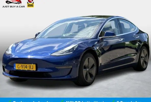 Long Range AWD 75 kWh Autopilot / Panorama dak / 5X Stoelverwarming / Org. NL / Memory / 3 Fase / Full-LED /