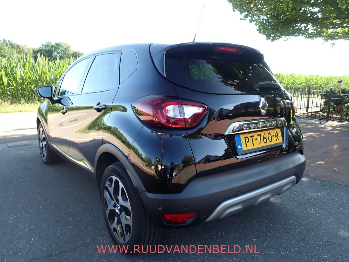 1.2 TCe Edition One / CAMERA / DODE HOEK / BOSE / NAVI