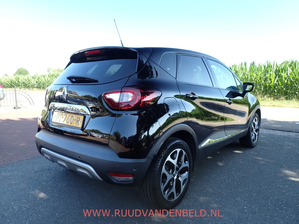 1.2 TCe Edition One / CAMERA / DODE HOEK / BOSE / NAVI