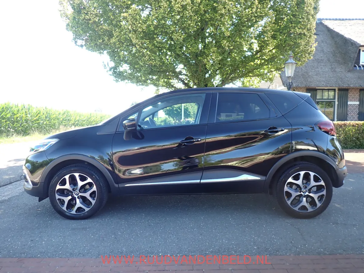 1.2 TCe Edition One / CAMERA / DODE HOEK / BOSE / NAVI