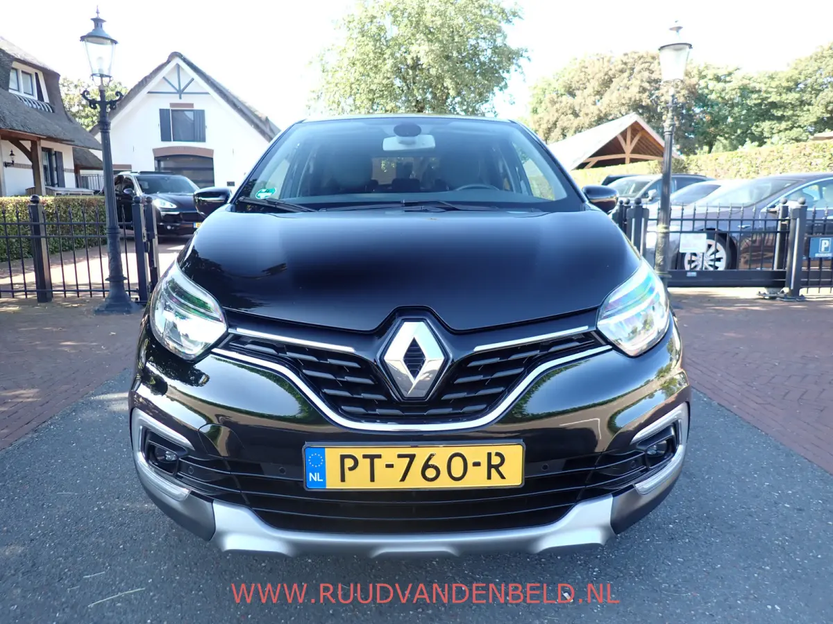 1.2 TCe Edition One / CAMERA / DODE HOEK / BOSE / NAVI