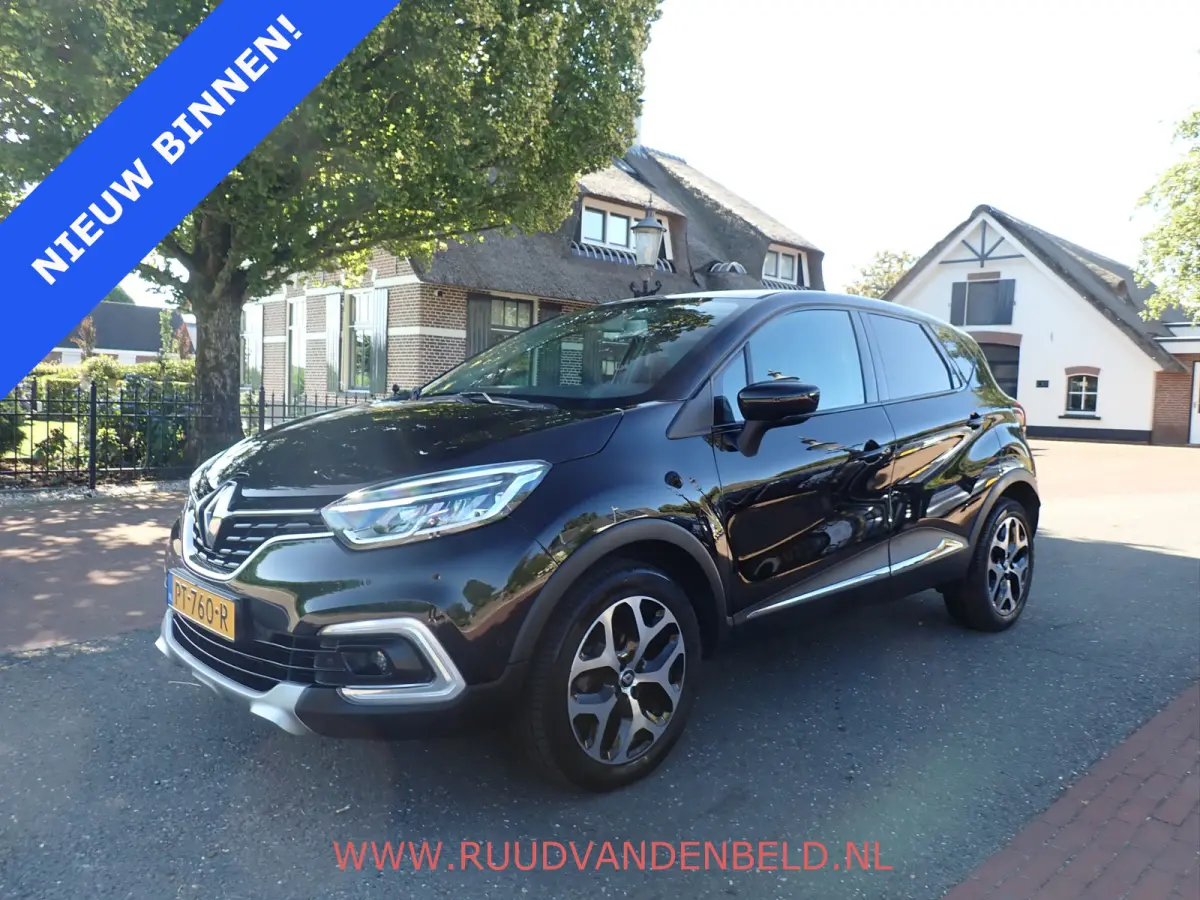 1.2 TCe Edition One / CAMERA / DODE HOEK / BOSE / NAVI