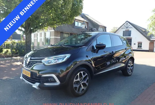 1.2 TCe Edition One / CAMERA / DODE HOEK / BOSE / NAVI