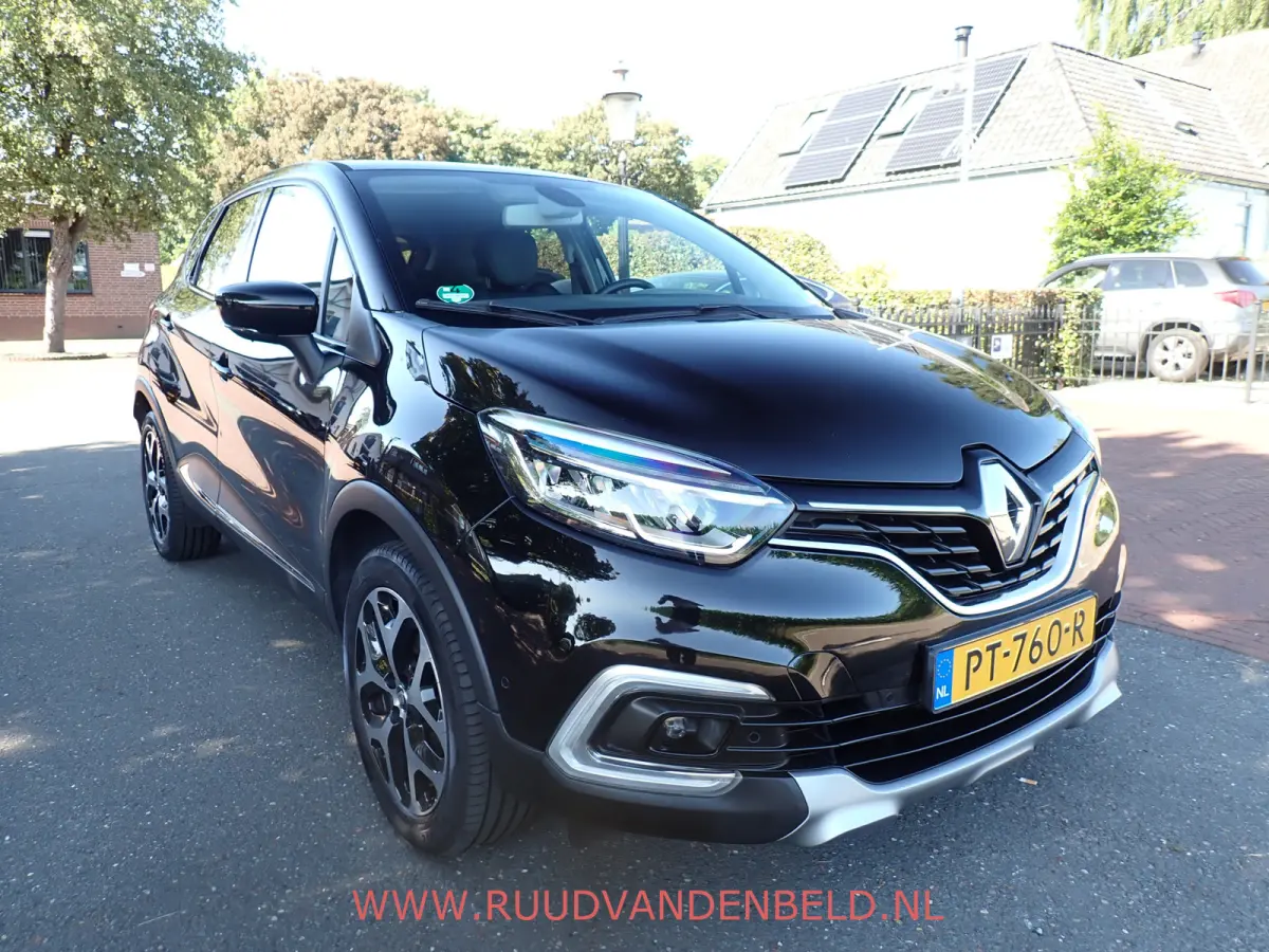 1.2 TCe Edition One / CAMERA / DODE HOEK / BOSE / NAVI