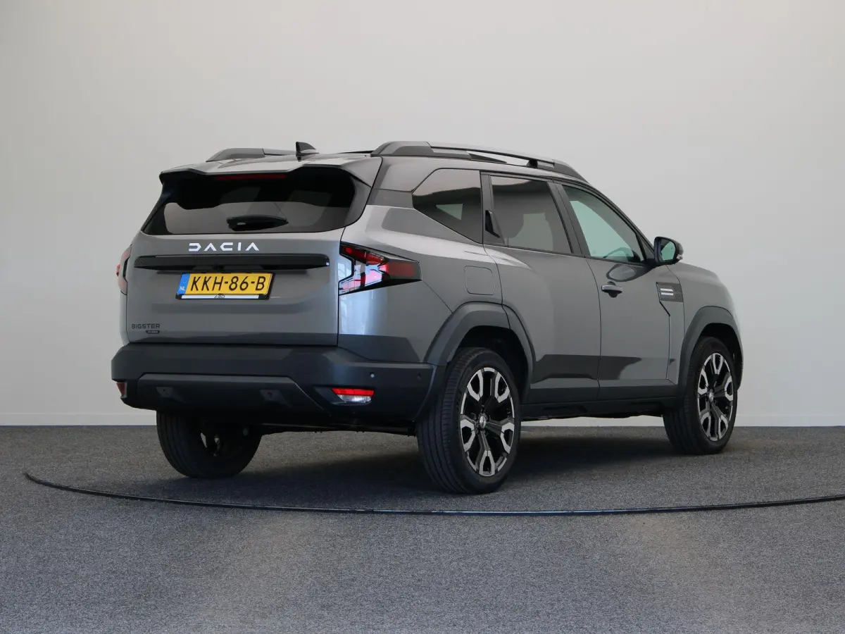 Hybrid 155pk Limited Edition | Panoramisch dak | Elek. kofferklep | Stoel- en stuurwielverwarming | Voorruitverwarming |