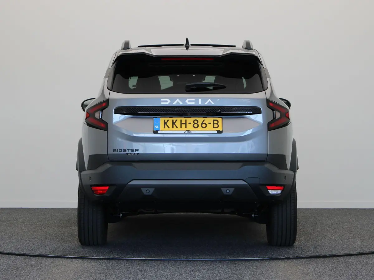 Hybrid 155pk Limited Edition | Panoramisch dak | Elek. kofferklep | Stoel- en stuurwielverwarming | Voorruitverwarming |