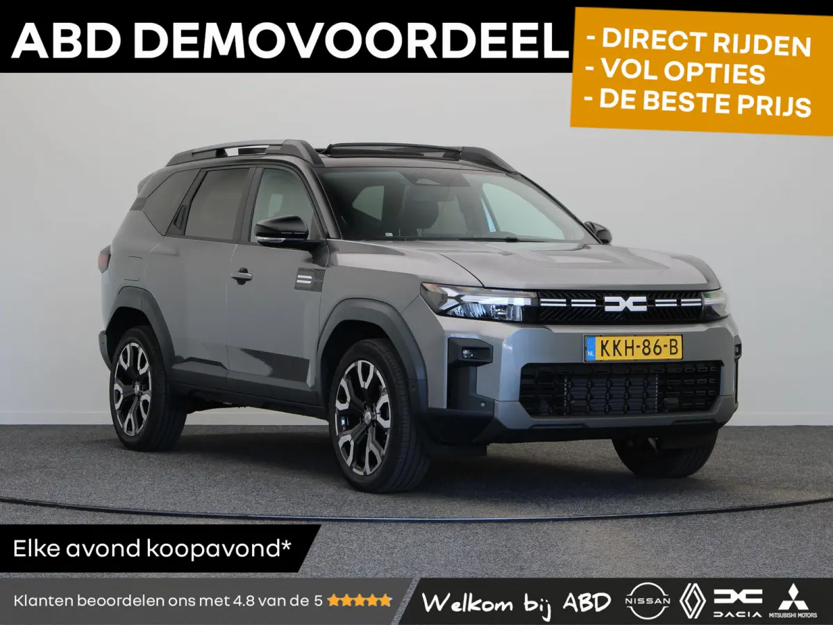 Hybrid 155pk Limited Edition | Panoramisch dak | Elek. kofferklep | Stoel- en stuurwielverwarming | Voorruitverwarming |