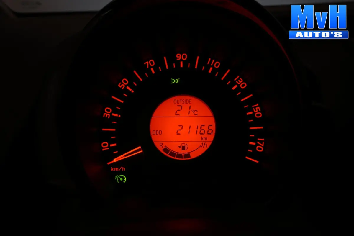 1.0 VVT-i x-fun|AIRCO|BLUETOOTH|ORG.NL|LED|DAB