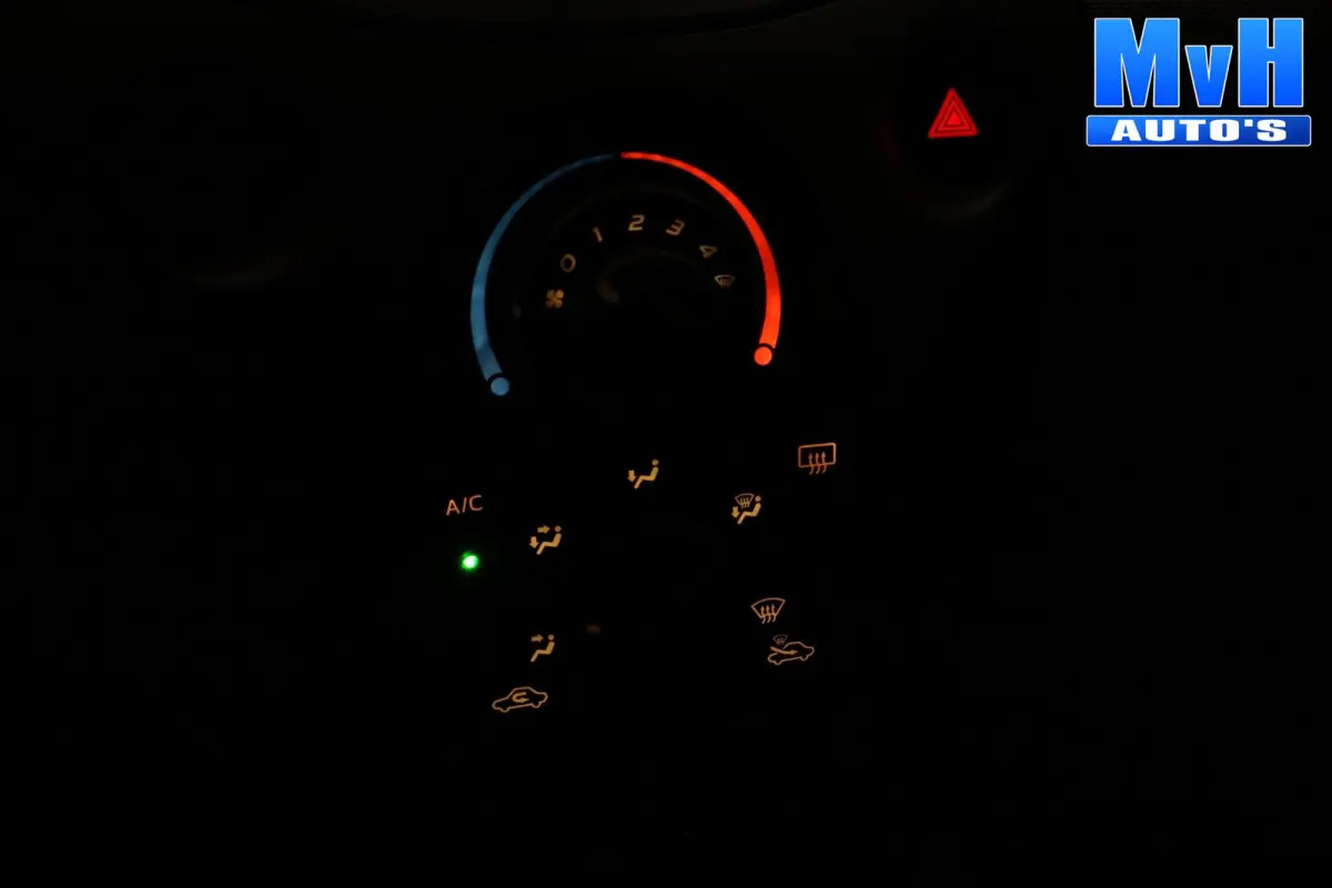 1.0 VVT-i x-fun|AIRCO|BLUETOOTH|ORG.NL|LED|DAB