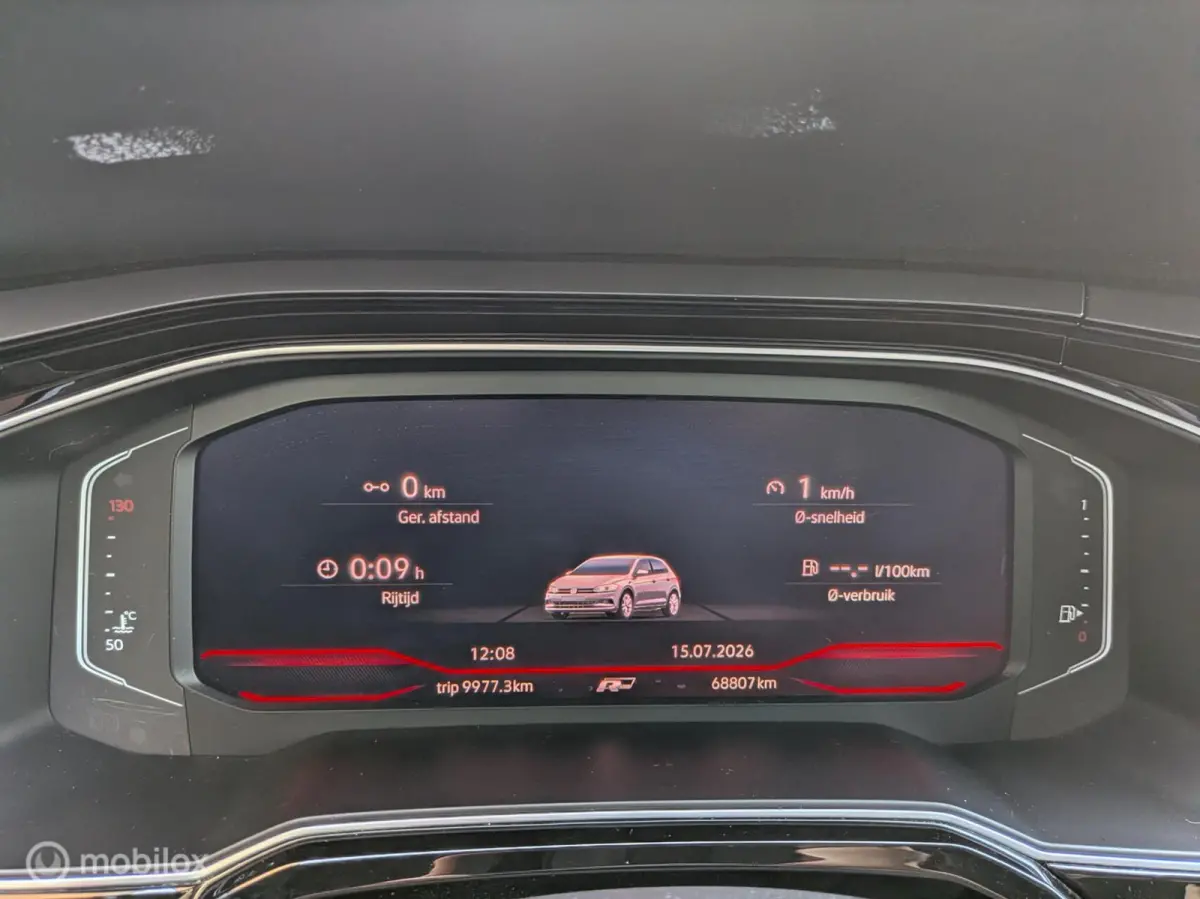 1.0 TSI Highline Business 2x R-Line LED ETC