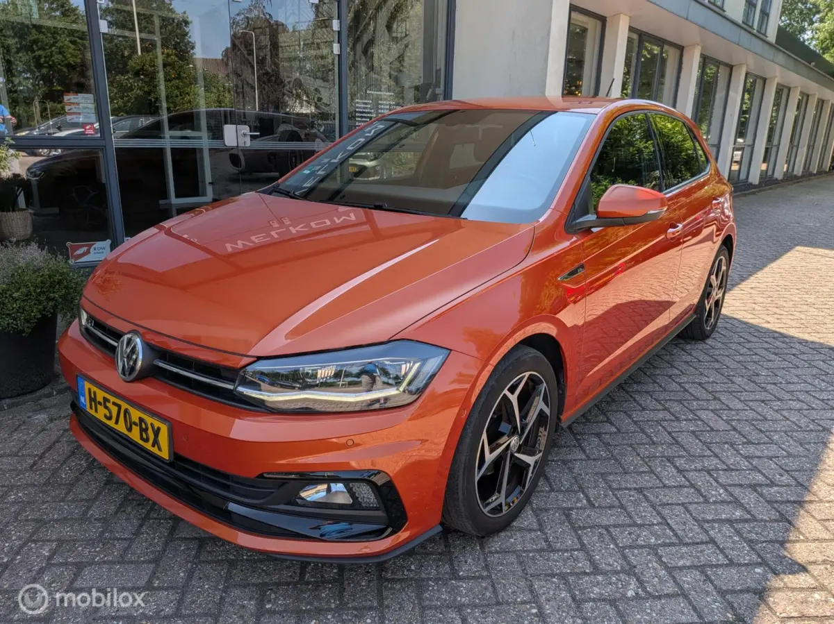1.0 TSI Highline Business 2x R-Line LED ETC