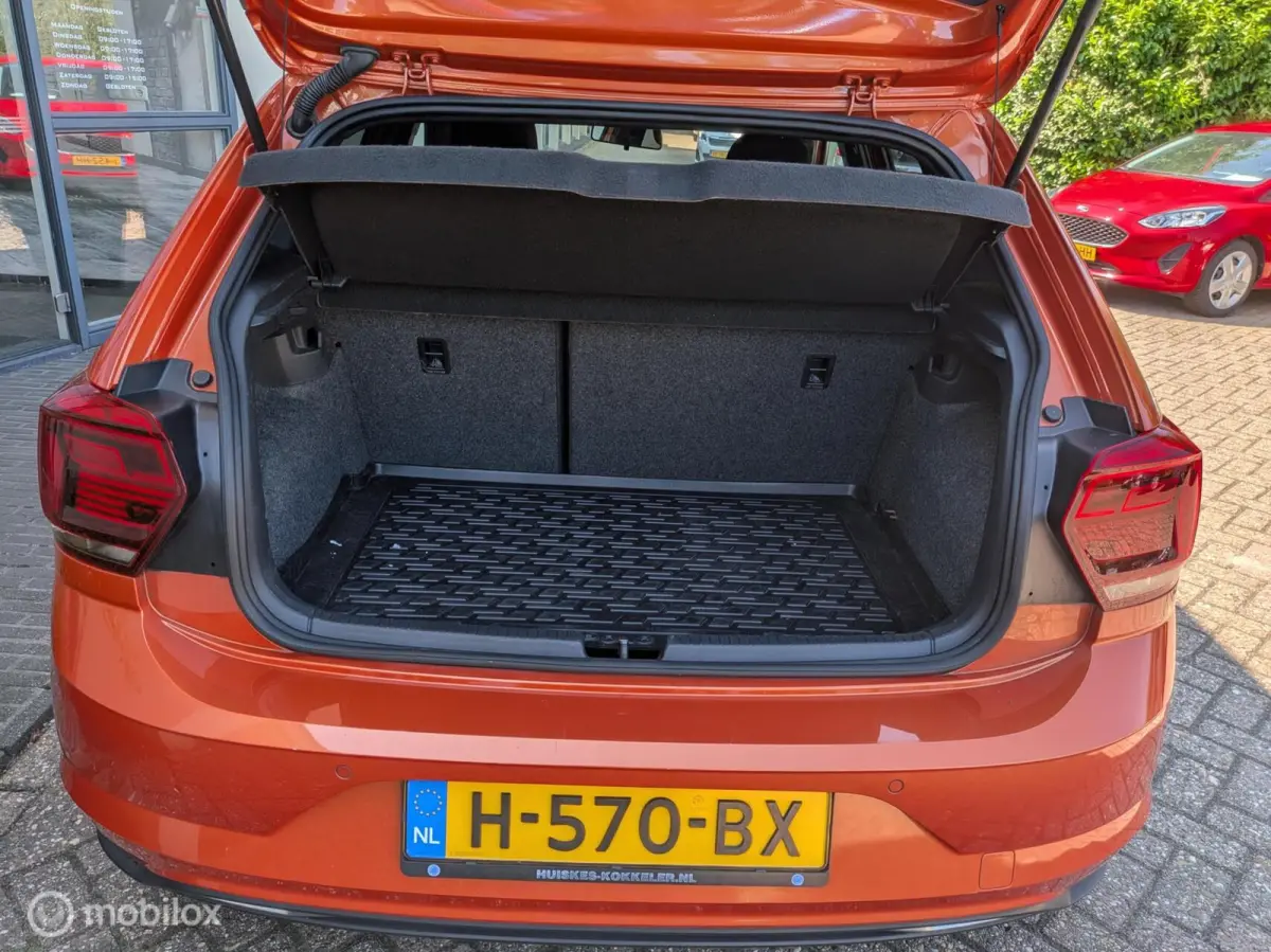 1.0 TSI Highline Business 2x R-Line LED ETC