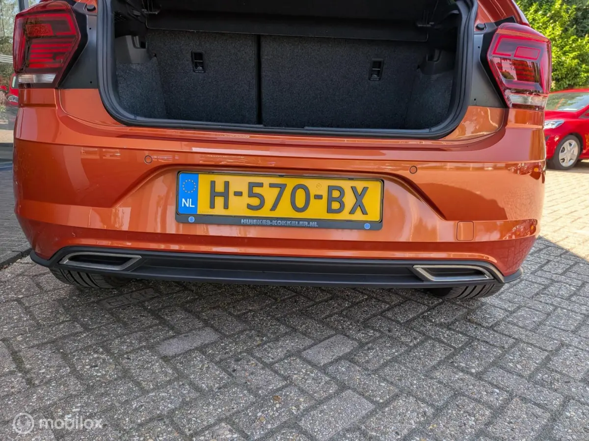 1.0 TSI Highline Business 2x R-Line LED ETC