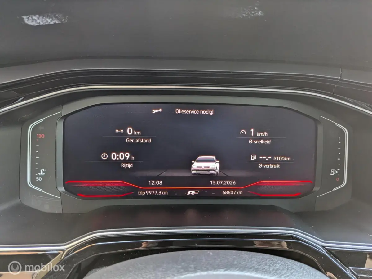 1.0 TSI Highline Business 2x R-Line LED ETC