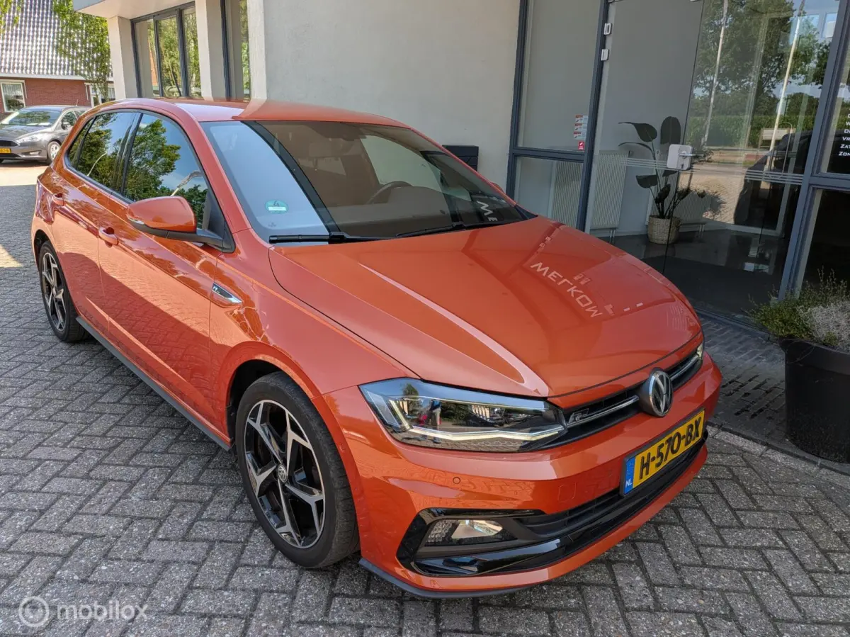 1.0 TSI Highline Business 2x R-Line LED ETC