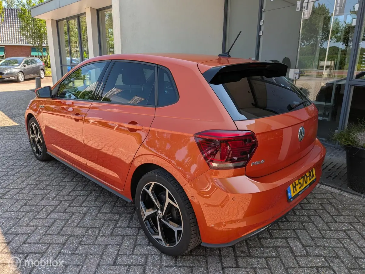 1.0 TSI Highline Business 2x R-Line LED ETC