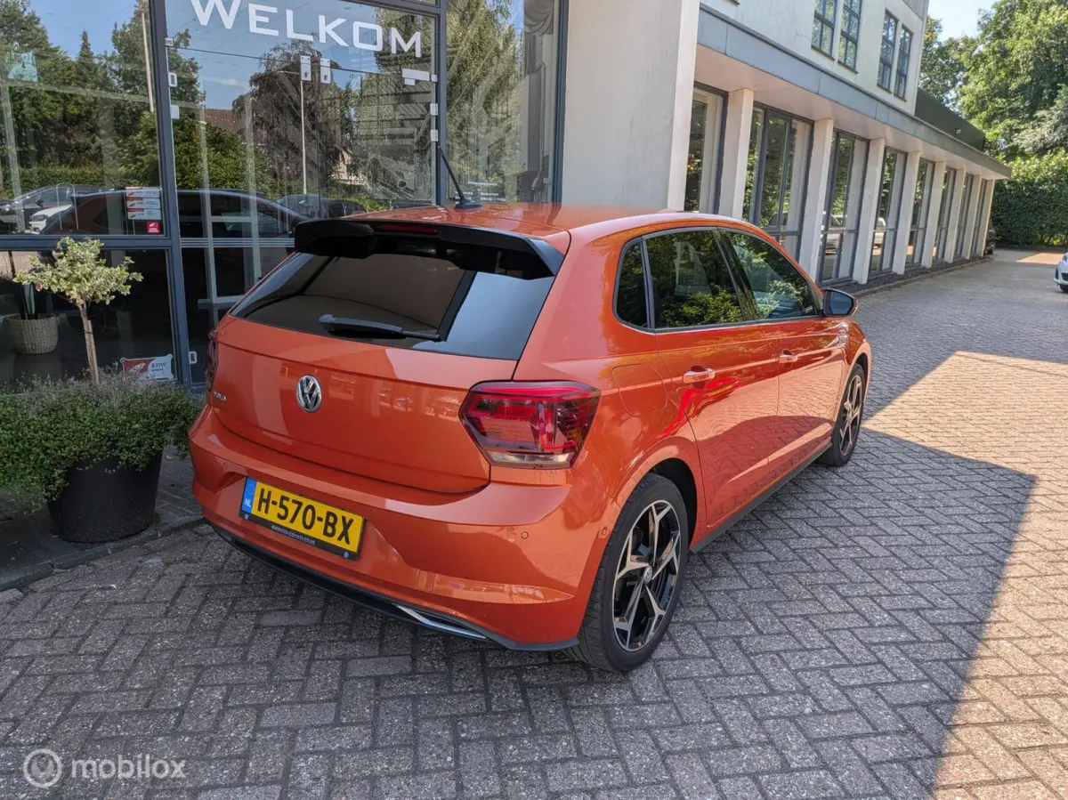1.0 TSI Highline Business 2x R-Line LED ETC