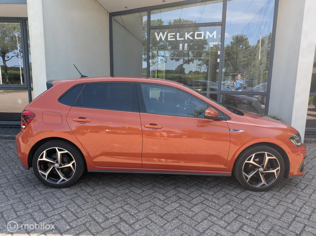 1.0 TSI Highline Business 2x R-Line LED ETC